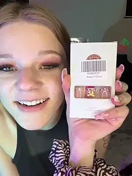 Snapshot of foxy_ana13 chatting on January 2025 02:26:01 AM foxy ana13 online show from January 2025 02:26:01 AM