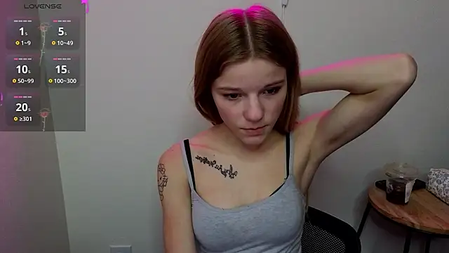 Snapshot of foxy_ana13 chatting on January 2025 03:04:02 AM foxy ana13 online show from January 2025 03:04:02 AM