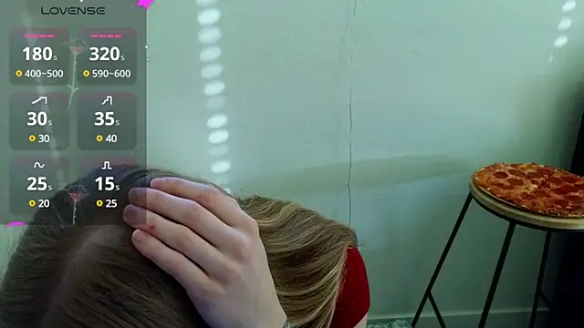 Snapshot of foxy_ana13 chatting on February 2025 11:37:02 PM foxy ana13 online show from February 2025 11:37:02 PM