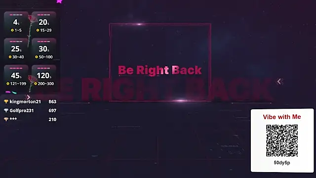 Snapshot of foxy_ana13 chatting on February 2025 05:14:01 AM foxy ana13 online show from February 2025 05:14:01 AM