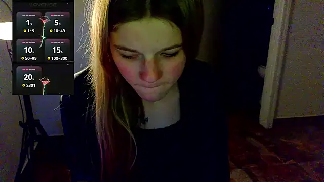 Snapshot of foxy_ana13 chatting on February 2025 03:39:02 AM foxy ana13 online show from February 2025 03:39:02 AM