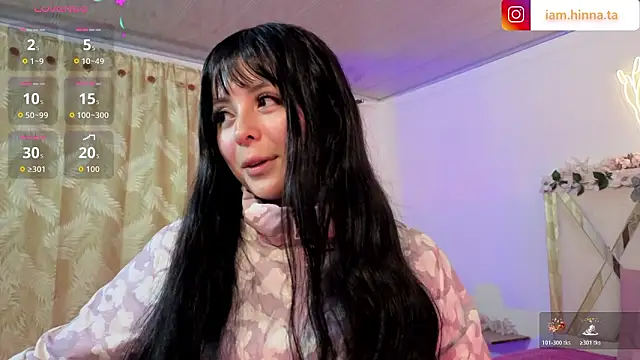 hina tay online show from March 2026 03:21:01 AM