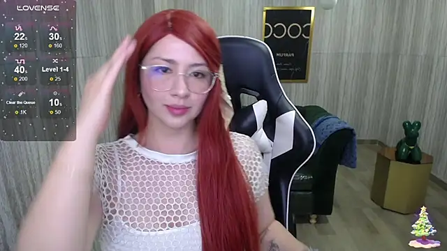 Rachel t  online show from December 2024 10:56:02 AM