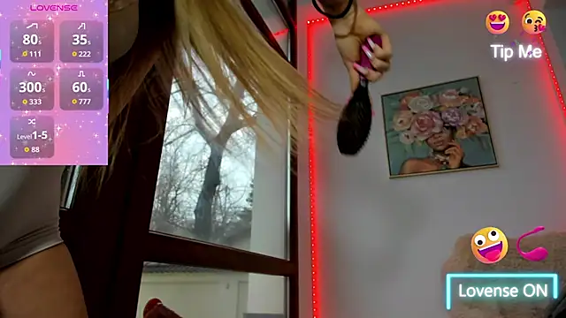 Mia  Milan online show from April 2026 05:12:02 AM