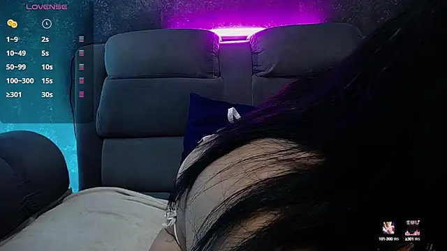 hannaa jhoonson online show from January 2025 09:31:02 PM