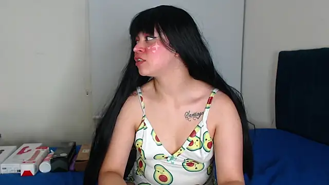 Bitsy Messy online show from March 2025 08:09:02 AM