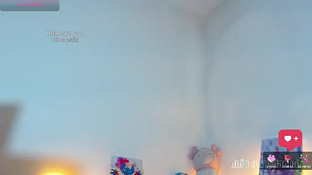 Bitsy Messy online show from September 2025 11:07:01 PM