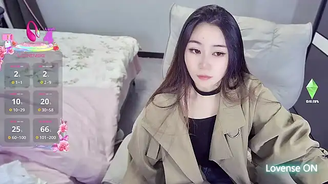 Feifei-cn online show from October 2025 12:43:02 AM