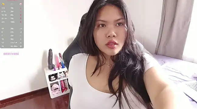 Snapshot of ammivami chatting on March 2025 10:07:02 AM ammivami online show from March 2025 10:07:02 AM