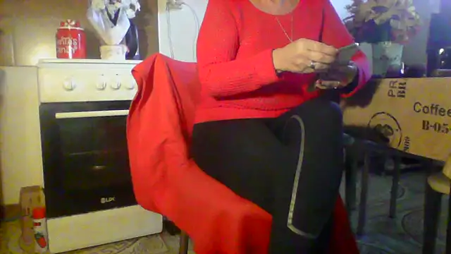 Ely Elenita online show from April 2026 06:13:01 AM