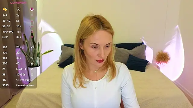 AlisssaRose online show from January 2026 07:06:01 PM