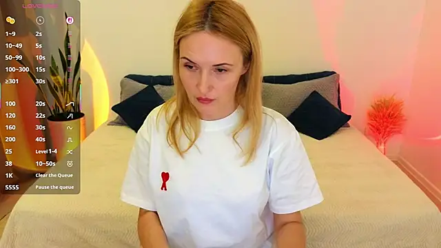 AlisssaRose online show from February 2026 07:35:01 PM