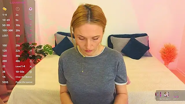 Snapshot of AlisssaRose chatting on May 2026 09:19:01 PM AlisssaRose online show from May 2026 09:19:01 PM