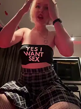 XMelissaX online show from February 2026 08:18:01 PM