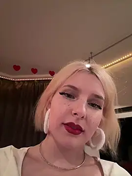 XMelissaX online show from April 2026 10:09:02 PM