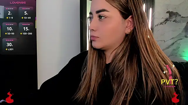 Snapshot of Lucia_star__ chatting on September 2025 06:52:02 PM Lucia star online show from September 2025 06:52:02 PM