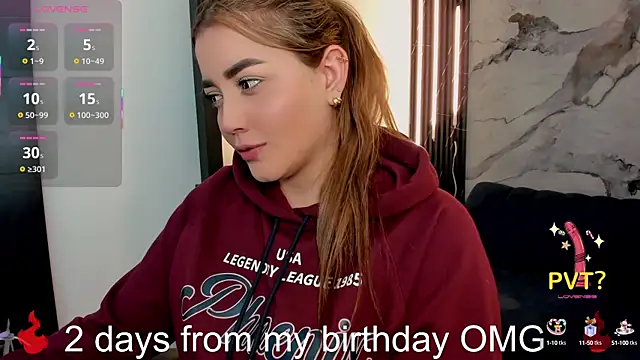 Snapshot of Lucia_star__ chatting on September 2025 07:04:01 PM Lucia star online show from September 2025 07:04:01 PM