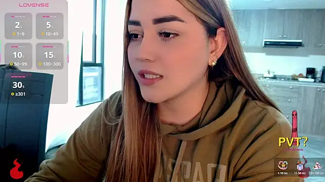 Snapshot of Lucia_star__ chatting on November 2025 10:31:02 PM Lucia star online show from November 2025 10:31:02 PM