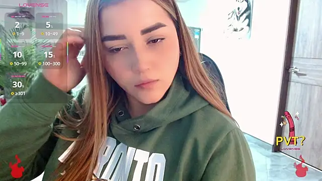 Snapshot of Lucia_star__ chatting on December 2025 11:56:02 PM Lucia star online show from December 2025 11:56:02 PM