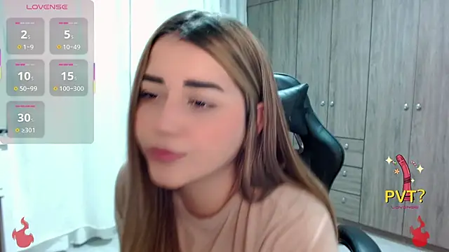 Snapshot of Lucia_star__ chatting on December 2025 12:27:01 AM Lucia star online show from December 2025 12:27:01 AM