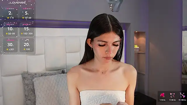 CuteAri online show from January 2026 09:09:02 PM