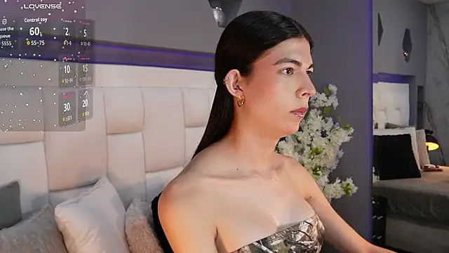 CuteAri online show from March 2026 08:35:02 PM