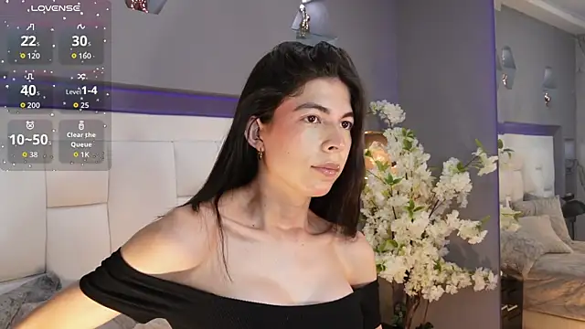 CuteAri online show from April 2026 08:28:02 PM