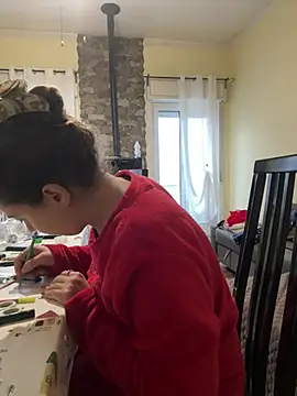 ItalianiMuli online show from February 2025 03:36:02 PM