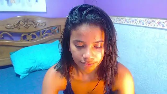 Angelica Blue online show from February 2026 04:46:01 AM