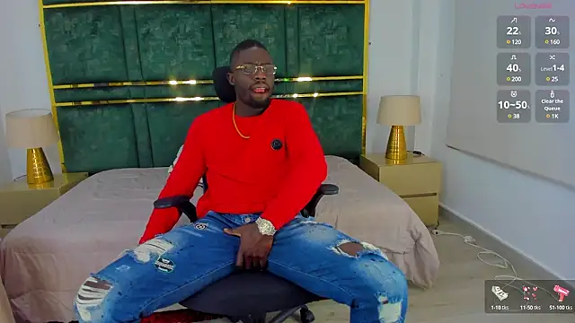 Snapshot of Latrellx7 chatting on January 2025 11:44:02 AM Latrellx7 online show from January 2025 11:44:02 AM