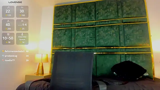 Snapshot of Latrellx7 chatting on January 2025 02:36:01 PM Latrellx7 online show from January 2025 02:36:01 PM