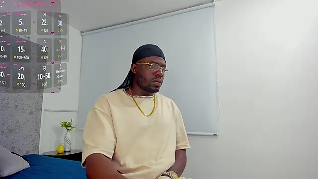 Snapshot of Latrellx7 chatting on March 2025 11:27:02 AM Latrellx7 online show from March 2025 11:27:02 AM