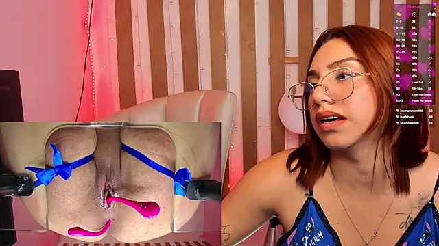 CamilaVegas  online show from March 2025 07:17:02 PM