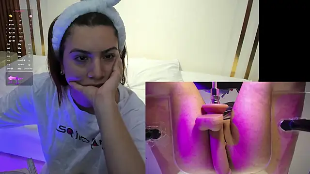 CamilaVegas  online show from December 2025 02:25:02 PM