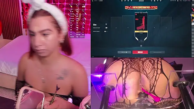 CamilaVegas  online show from February 2026 02:13:01 PM