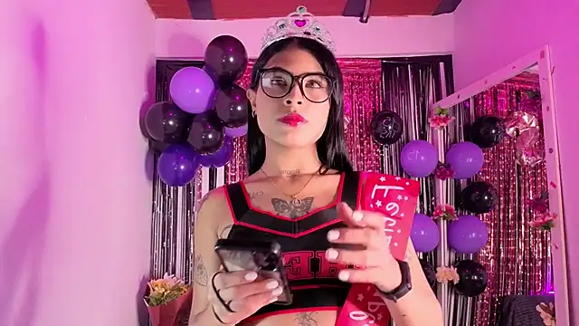 Dolcee zoe online show from December 2025 09:21:02 PM