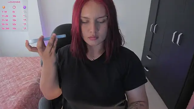 SabrinaVega online show from February 2026 02:48:02 PM