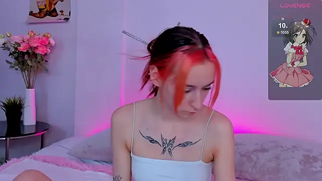 Snapshot of Doris_Scott chatting on January 2025 02:02:01 PM Doris Scott online show from January 2025 02:02:01 PM