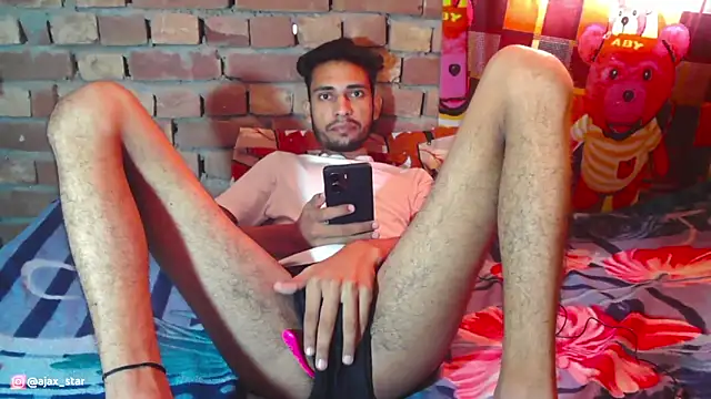 AjaxStar online show from October 2025 02:09:02 AM