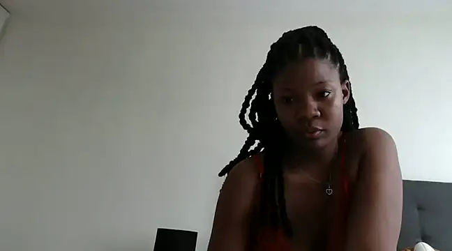 CoconutCutey online show from January 2025 02:46:01 PM