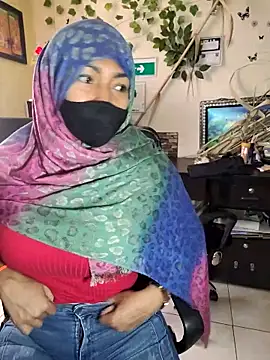 NAJWA-ARAB online show from February 2025 02:04:02 PM