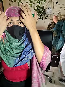 NAJWA-ARAB online show from March 2025 02:21:02 PM