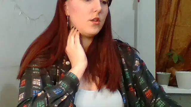 MiaStika online show from February 2025 09:04:01 PM