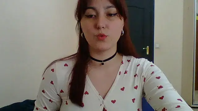 MiaStika online show from March 2025 09:10:02 PM