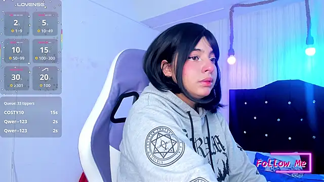 miku katsuragi online show from December 2025 03:46:02 AM