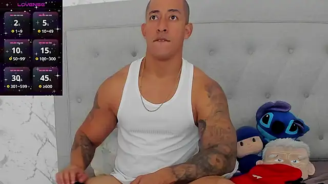 luigiferrara online show from March 2026 08:00:01 PM