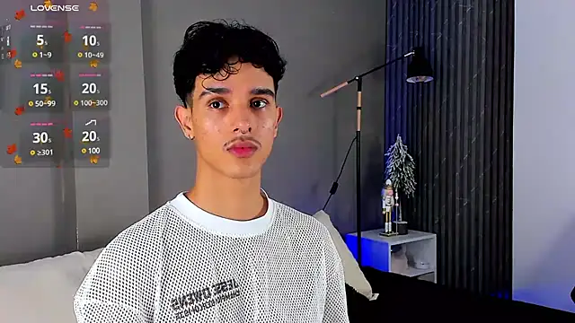 Snapshot of Busterspinter chatting on December 2024 08:36:02 PM Busterspinter online show from December 2024 08:36:02 PM