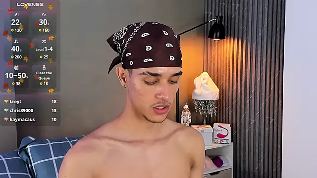 Snapshot of Busterspinter chatting on December 2024 08:26:01 AM Busterspinter online show from December 2024 08:26:01 AM