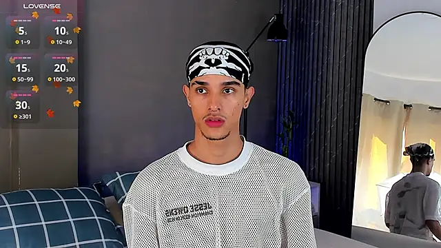 Snapshot of Busterspinter chatting on January 2025 03:36:01 PM Busterspinter online show from January 2025 03:36:01 PM