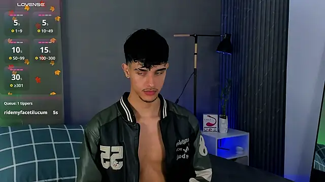 Snapshot of Busterspinter chatting on January 2025 08:10:01 AM Busterspinter online show from January 2025 08:10:01 AM